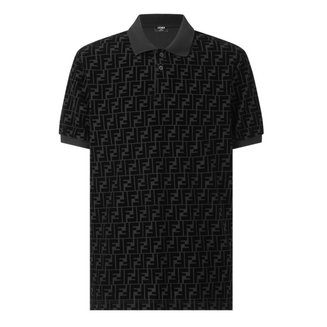 Fendi 2026ss New Polo Shirt Size S-XL