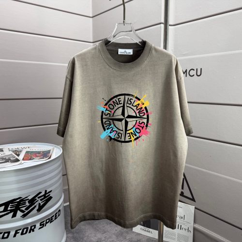 Stone Island 2026ss New T Shirt Size S-XXL