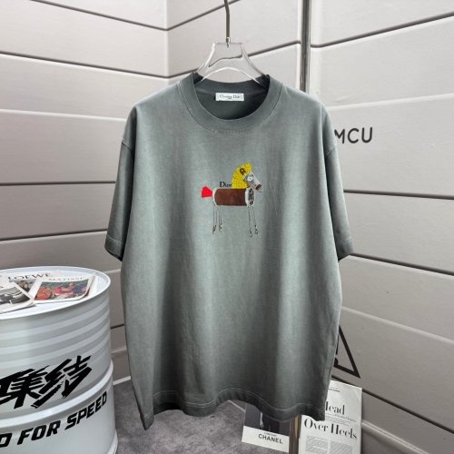 Dior 2026ss New T Shirt Size S-XXL