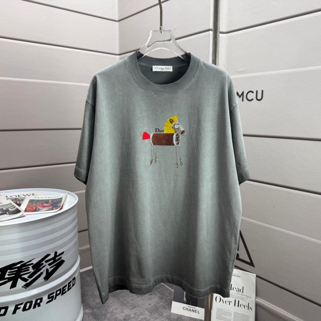 Dior 2026ss New T Shirt Size S-XXL