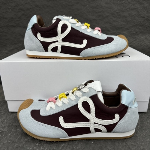 Loewe 25ss Jambo Sneaker Size 36-46