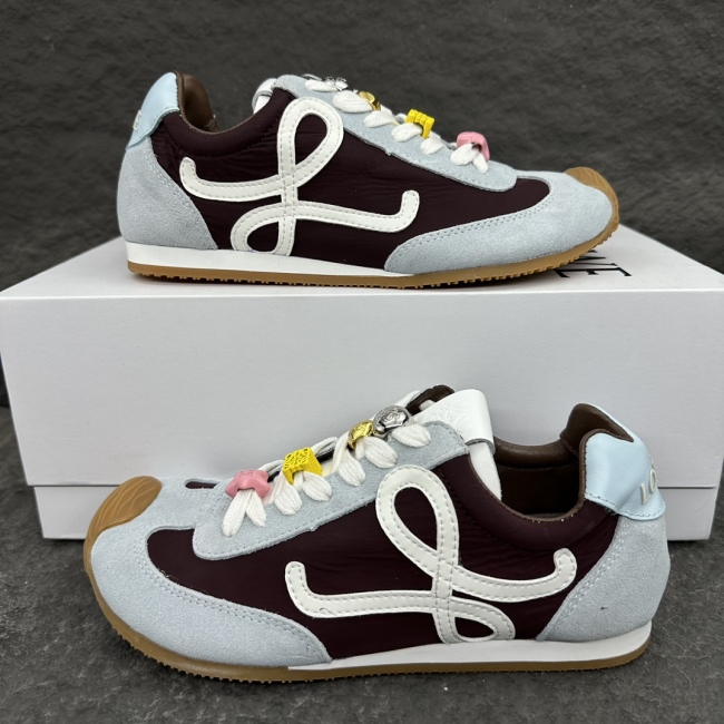Loewe 25ss Jambo Sneaker Size 36-46