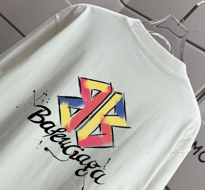 Balenciaga 2026ss New T Shirt Size S-XXL
