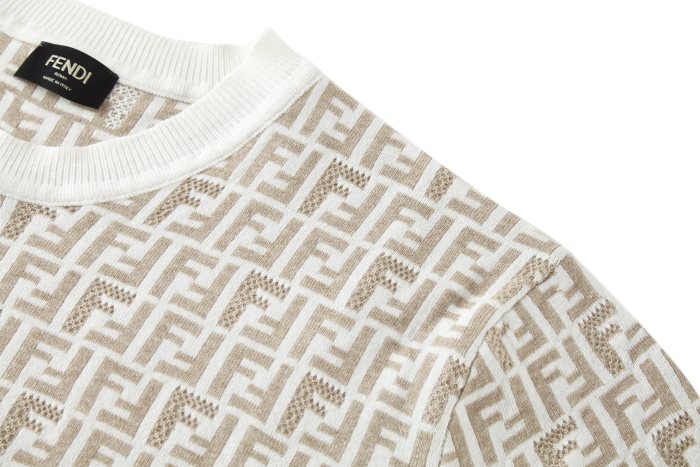 Fendi 2026ss New T Shirt Size S-XL