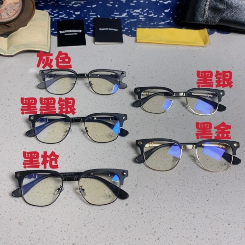 Chrome Hearts Sunglasses