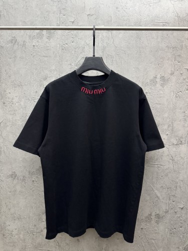 MiuMiu 2026ss New T Shirt Size S-XL