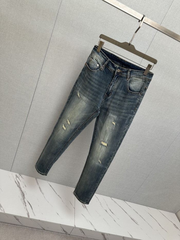 Moncler New Men Jeans Size 29-38