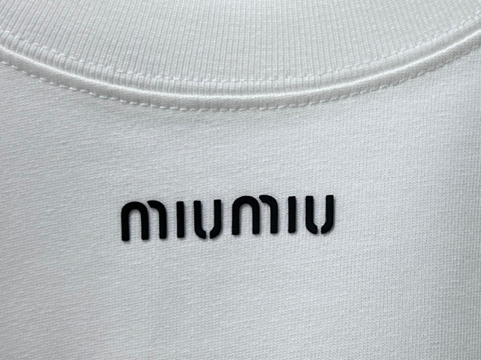 MiuMiu 2026ss New T Shirt Size XS-L