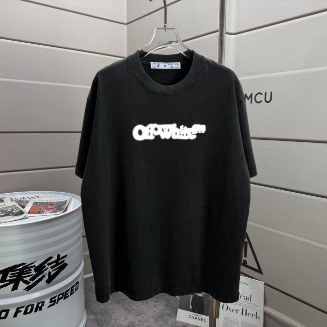 OFF White 2026ss New T Shirt Size S-XXL