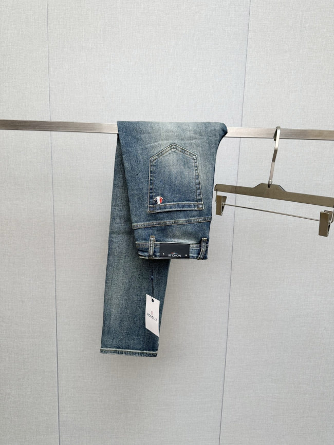 Moncler New Men Jeans Size 29-38