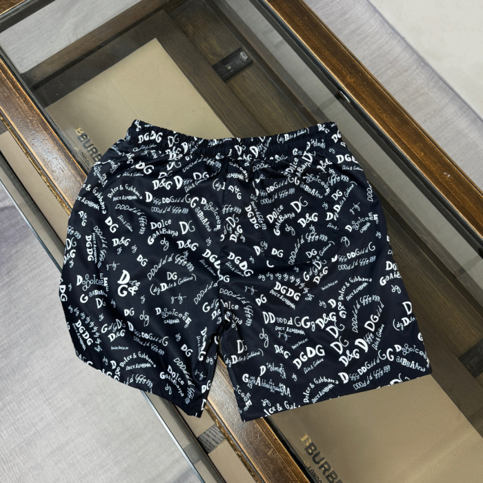 Dolce Gabbana Beach Shorts Size M-XXXL