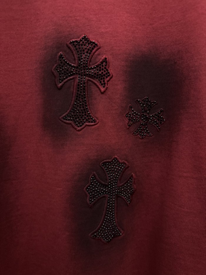 Chrome Hearts 2026ss New T Shirt Size S-XL