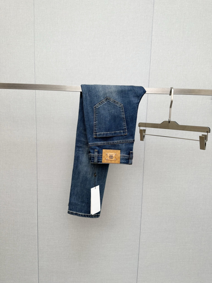 Gucci New Men Jeans Size 29-38