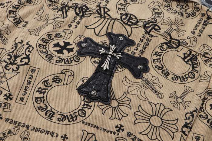 Chrome Hearts 2026ss New Jacket Size M-XXXL