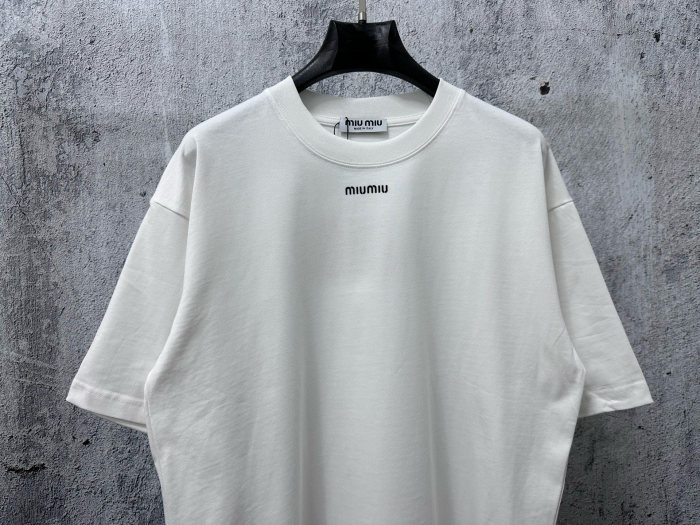 MiuMiu 2026ss New T Shirt Size XS-L