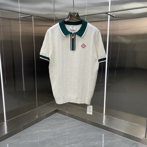 Casablanca 2026ss New Polo Shirt Size M-XXL