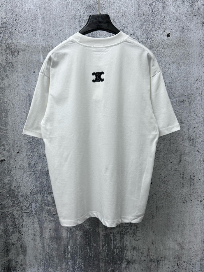Celine 2026ss New T Shirt Size XS-L
