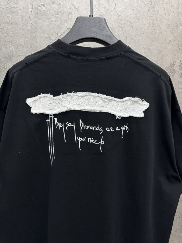 Chrome Hearts 2026ss New T Shirt Size S-XL