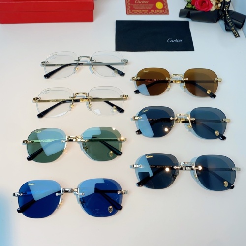 Cartier Sunglasses