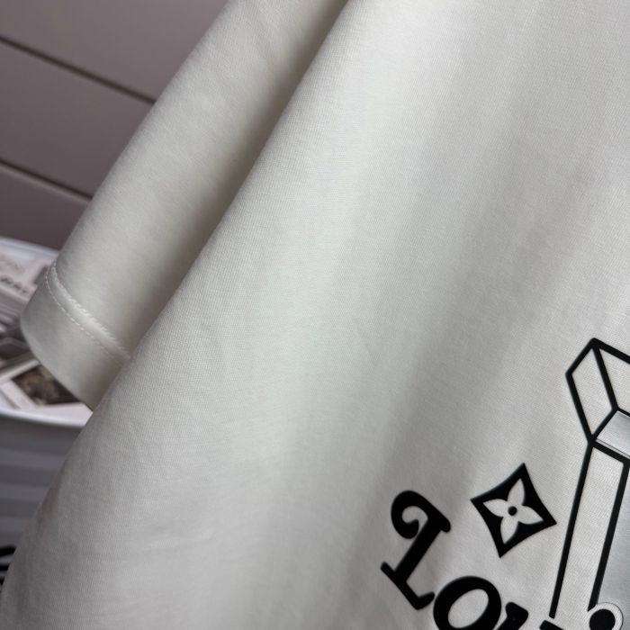 Louis Vuitton 2026ss New T Shirt Size S-XXL