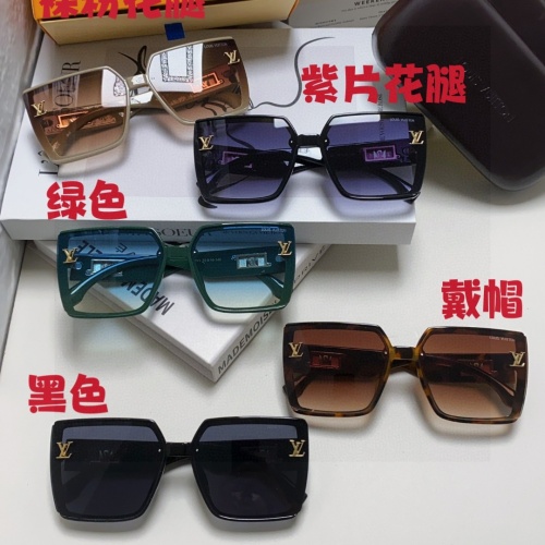 Louis Vuitton Sunglasses