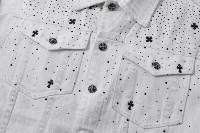 Chrome Hearts 2026ss New Jacket Size M-XXXL