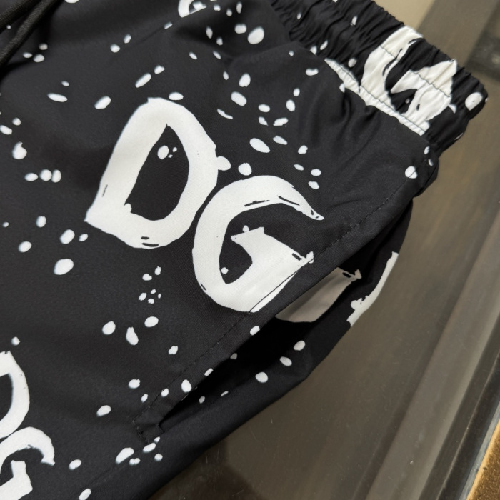 Dolce Gabbana Beach Shorts Size M-XXXL