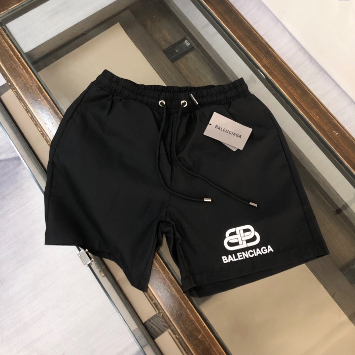 Balenciaga Beach Shorts Size M-XXXL