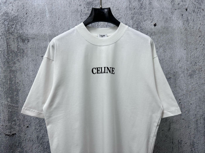 Celine 2026ss New T Shirt Size XS-L