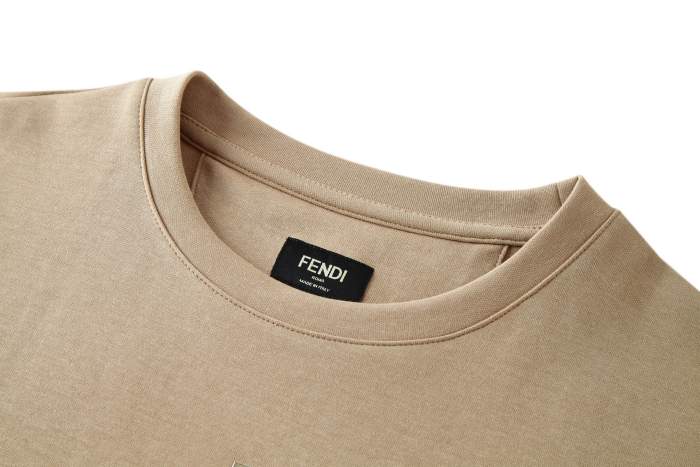Fendi 2026ss New T Shirt Size S-XL