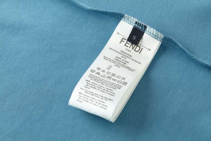Fendi 2026ss New T Shirt Size S-XL