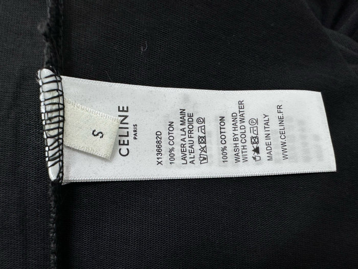 Celine 2026ss New T Shirt Size XS-L
