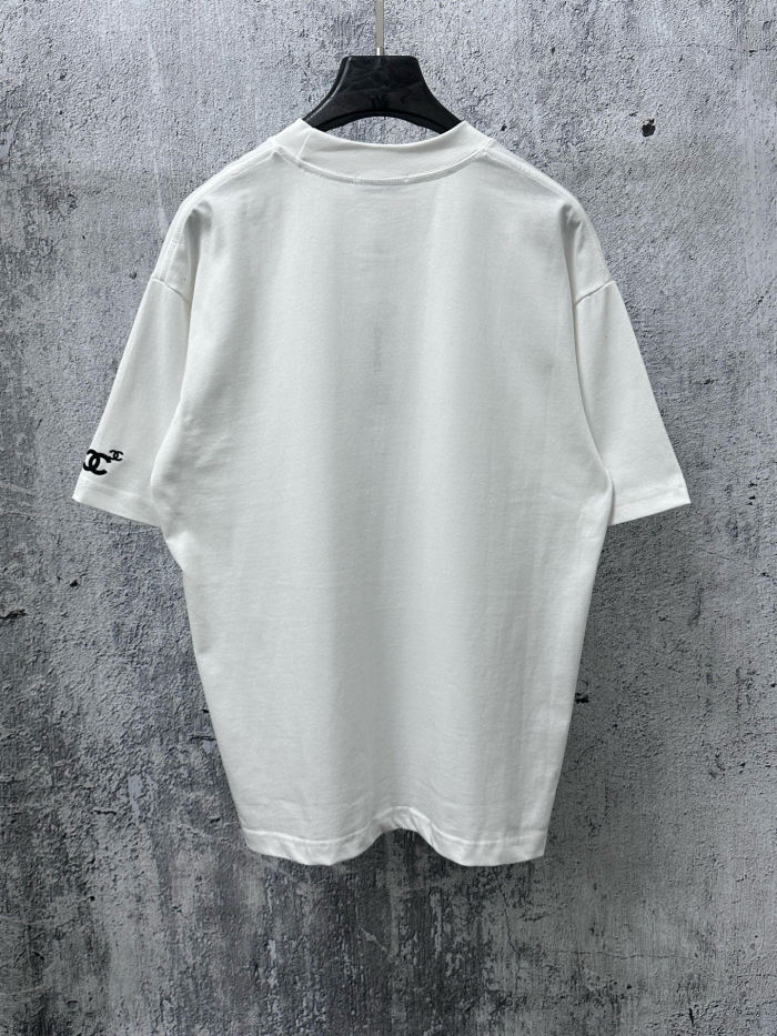 Chanel 2026ss New T Shirt Size XS-L
