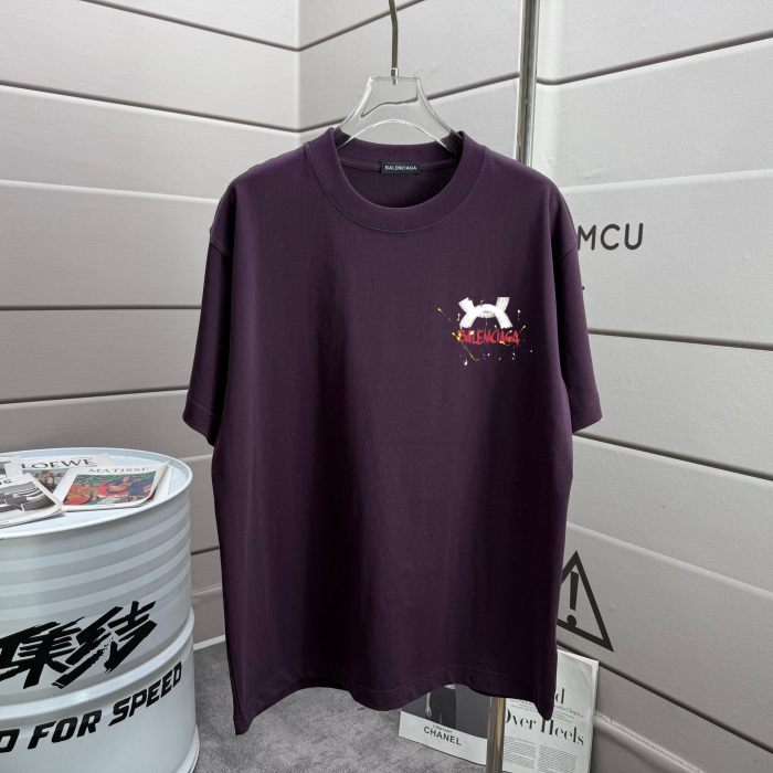Balenciaga 2026ss New T Shirt Size S-XXL