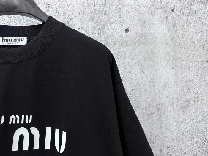 MiuMiu 2026ss New T Shirt Size XS-L