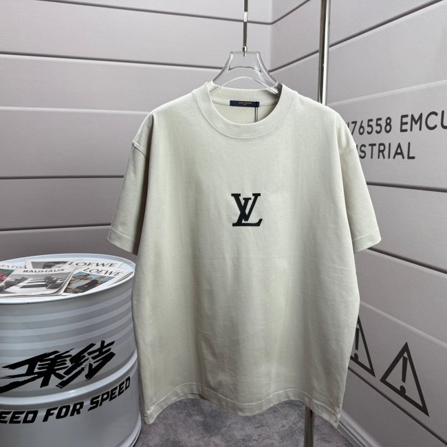 Louis Vuitton 2026ss New T Shirt Size S-XXL