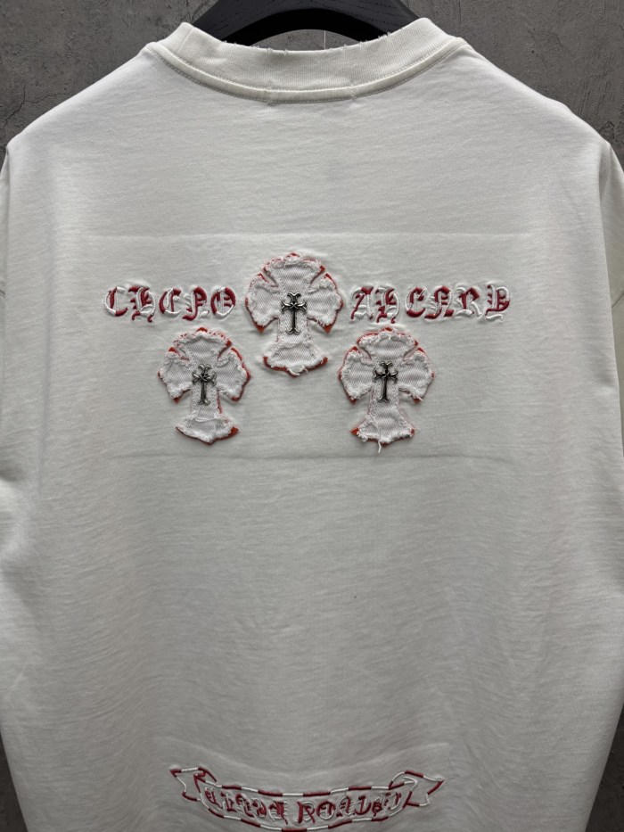 Chrome Hearts 2026ss New T Shirt Size S-XL
