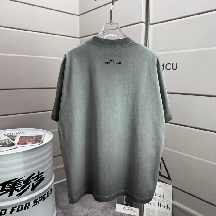 Stone Island 2026ss New T Shirt Size S-XXL