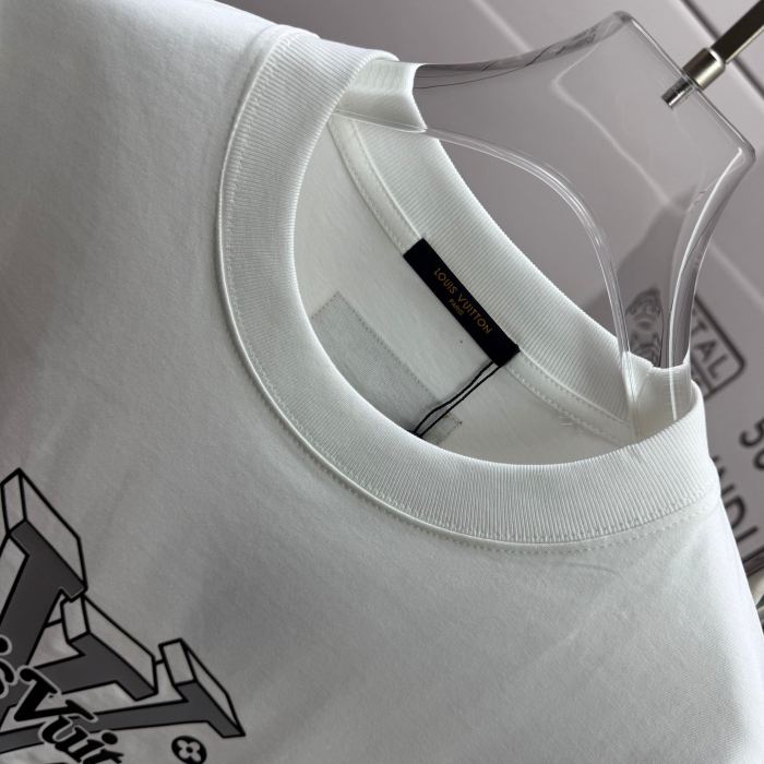 Louis Vuitton 2026ss New T Shirt Size S-XXL