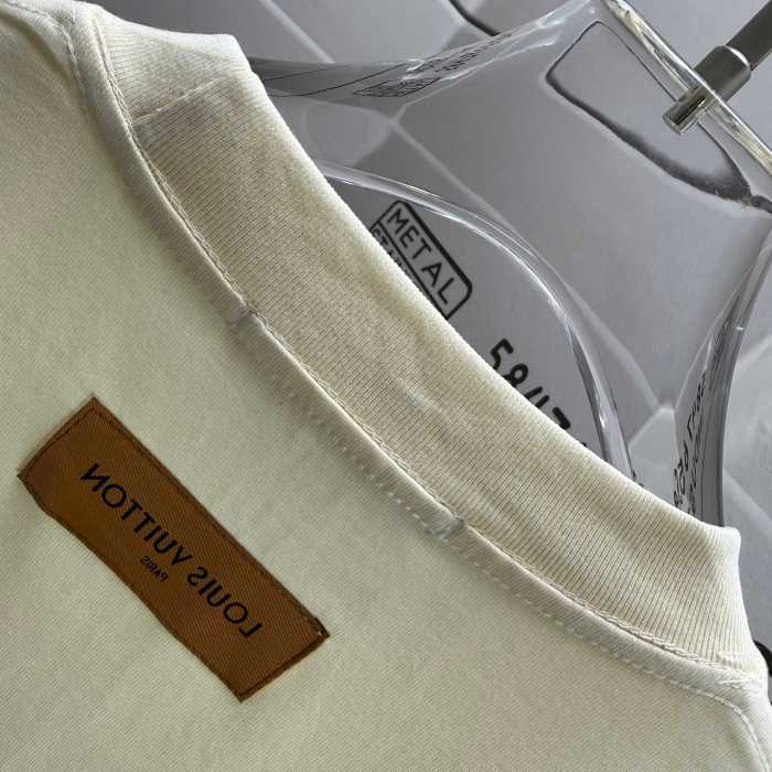 Louis Vuitton 2026ss New T Shirt Size S-XXL