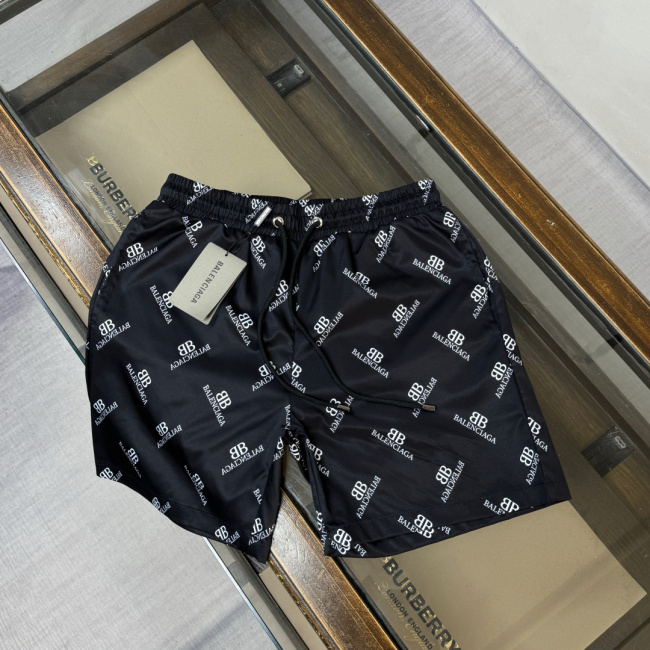 Balenciaga Beach Shorts Size M-XXXL