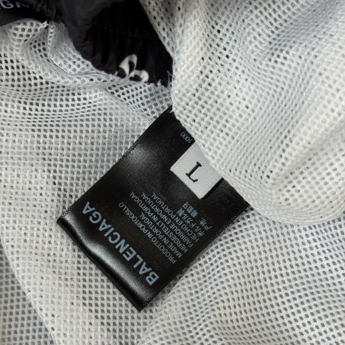 Balenciaga Beach Shorts Size M-XXXL