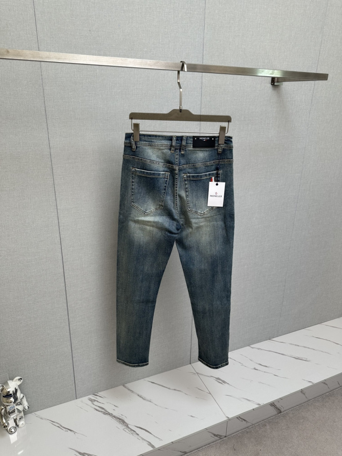 Moncler New Men Jeans Size 29-38