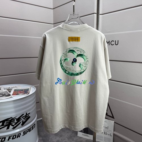 Louis Vuitton 2026ss New T Shirt Size S-XXL
