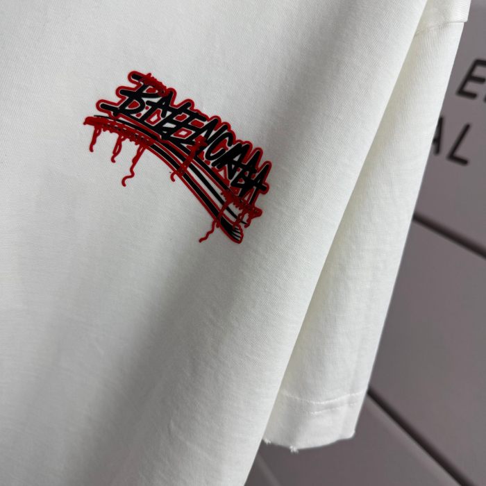 Balenciaga 2026ss New T Shirt Size S-XXL