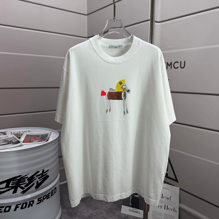 Dior 2026ss New T Shirt Size S-XXL