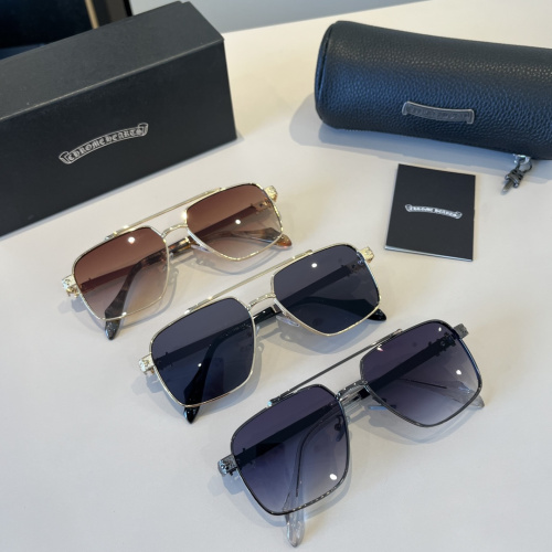 Chrome Hearts Sunglasses