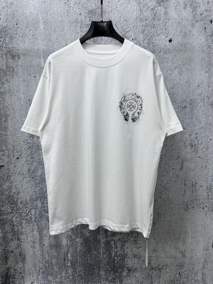 Chrome Hearts 2026ss New T Shirt Size XS-L