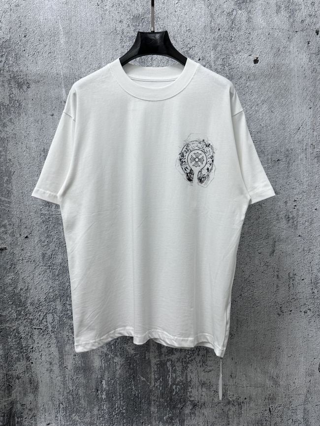Chrome Hearts 2026ss New T Shirt Size XS-L