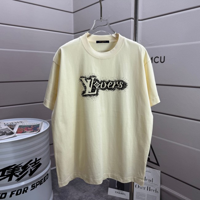 Louis Vuitton 2026ss New T Shirt Size S-XXL